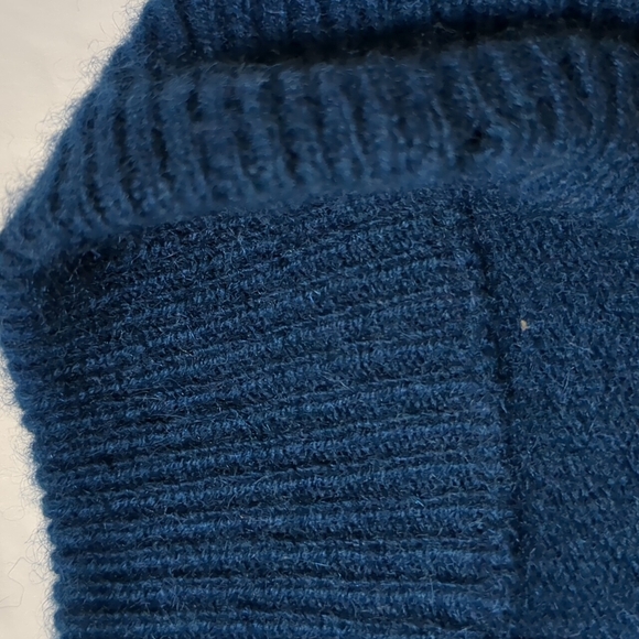 INC Cashmere Cardigan open crop top short sleeve - Picture 4 of 9